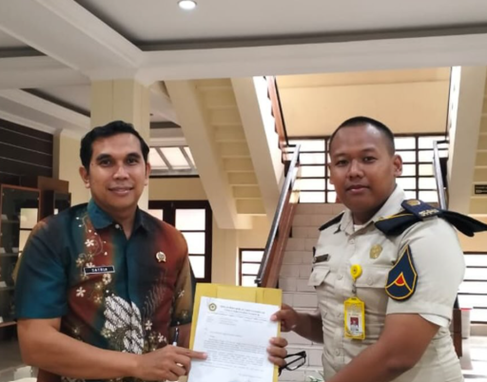 Dengar Aspirasi V : Hasil Rekapitulasi Aspirasi Taruna