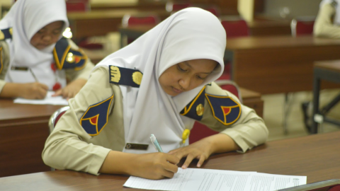 SELEKSI TERTULIS CALON ANGGOTA DPT PERIODE 2025/2026