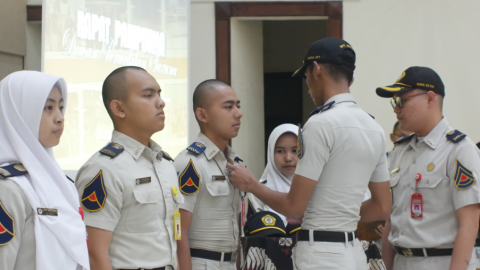 Rapat Paripurna Anggota Baru DPT serta Pembahasan RKAT DPT