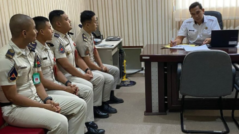 Dengar Aspirasi I : Perbaikan Fasilitas Kelas dan Area Parkir