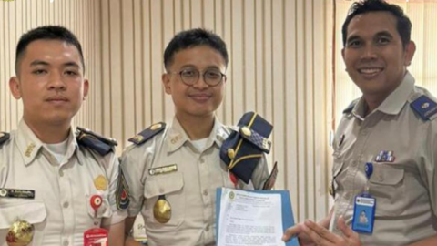 Dengar Aspirasi II : Perbaikan Fasilitas Kampus