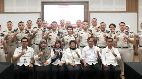 Rapat Koordinasi Organisasi Ketarunaan