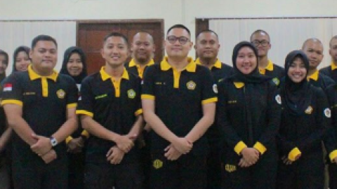 Rapat Internal Evaluasi Penyelenggaraan Organisasi 