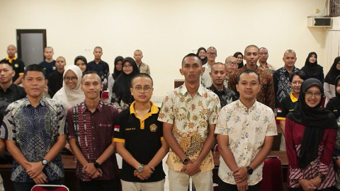 Dengar Pendapat I : Optimalisasi Penyerapan dan Penyaluran Aspirasi Taruna/i STPN
