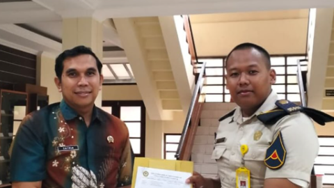Dengar Aspirasi V : Hasil Rekapitulasi Aspirasi Taruna