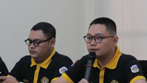 Rapat Pengawasan Kinerja Triwulan II Organisasi Ketarunaan