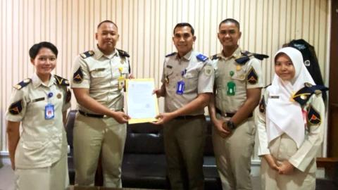 Dengar Aspirasi VIII : Hasil Penyampaian Aspirasi Taruna