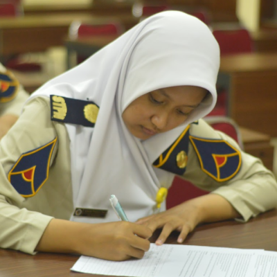 Seleksi  Calon Anggota DPT 2025/2026