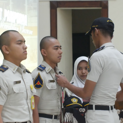 Rapat Paripurna Anggota Baru DPT 