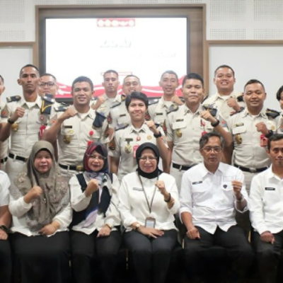 Rapat Koordinasi Organisasi Ketarunaan bersama Lembaga