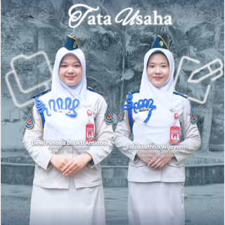 DEWI PUSAKA B.A. dan FAIZA LUTHFIA W.