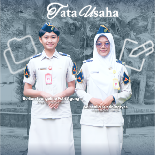 BERLIAN EVANGELINE P.U. dan SALSABILA KUNTININGTYAS