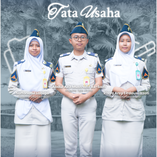 SAFFANATUL LABIQA, ABDUL AZIZ MUSTHAFA A.S., RISYA ARSY FIRDAUSI IZZATI