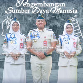 Adya Baari C.Q., Ricardius Valentino G.K., Dea Rusdayanti