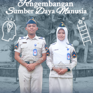 Faqih Haikal Ajiputra dan Ayu Hanan Mutia