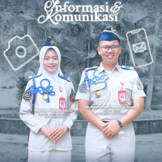Nurina Yulia Artanti dan Muhammad Fadhil Arfendi
