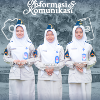 Tiara Rahma Nia, Selvi Yana, Vita Herawati
