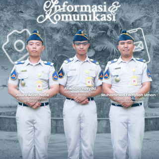 Jauza Arian Nafiz, Ariendra Rasyad, Muhammad Fadlyllah Uman