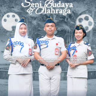 Rizky Citra Ramadani, Risqi Akbar Maksudi, Ajeng Nur Zahra