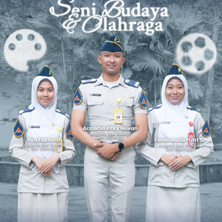 Ilya Fakhirah, Arzakha Rifky Novan, Farah Aulia Putri S.