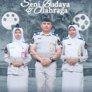 Efrida Sysca Imaniar, Muhammad Aufa Maulidina, Fariha Rasya Idayati