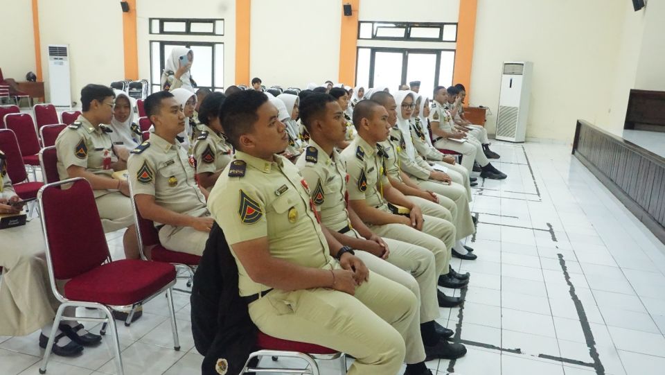 RAPAT RUTIN BULANAN BST