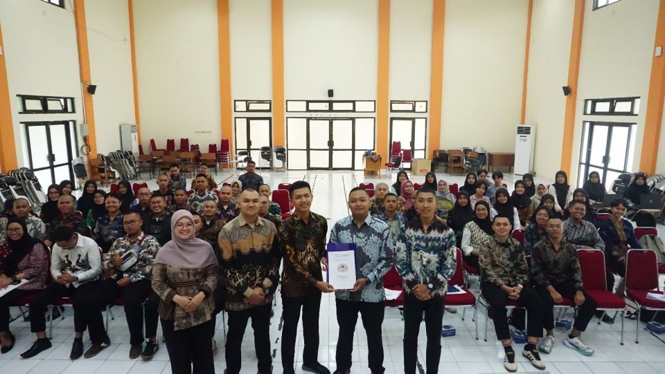 MUSYAWARAH ANGGOTA DALAM RANGKA PENYUSUNAN AD/ART PERIODE 2025-2026