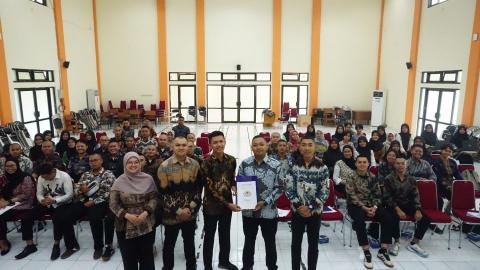 MUSYAWARAH ANGGOTA DALAM RANGKA PENYUSUNAN AD/ART PERIODE 2025-2026