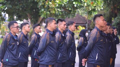 KONTINGEN FSN SEKOLAH TINGGI PERTANAHAN NASIONAL