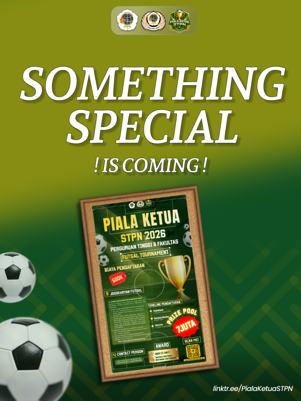 Lomba Piala Ketua STPN 2026