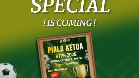 Lomba Piala Ketua STPN 2026