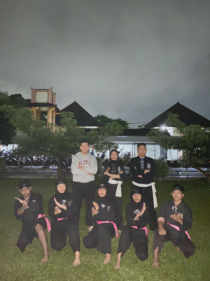 PENCAK SILAT