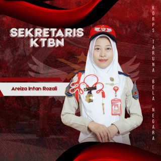 SEKRETARIS KORPS TARUNA BELA NEGARA