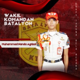 WAKIL KOMANDAN BATALYON
