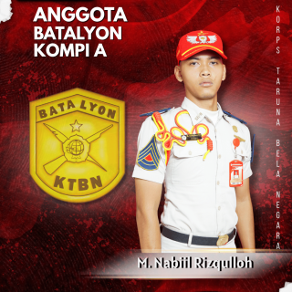 ANGGOTA BATALYON KOMPI A