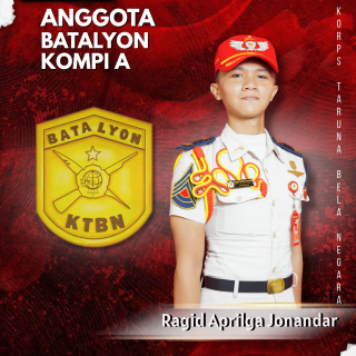 ANGGOTA BATALYON KOMPI A