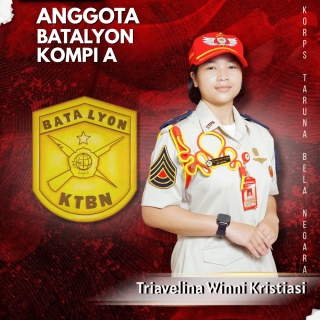 ANGGOTA BATALYON KOMPI A