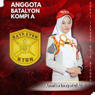ANGGOTA BATALYON KOMPI A