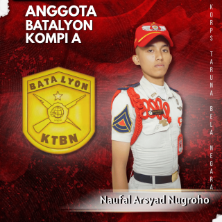 ANGGOTA BATALYON KOMPI A