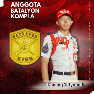 ANGGOTA BATALYON KOMPI A