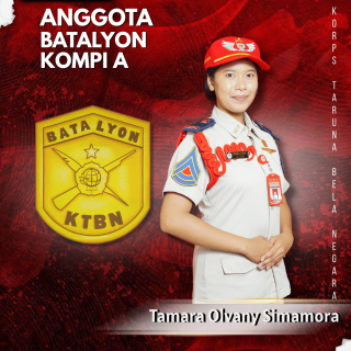 ANGGOTA BATALYON KOMPI A