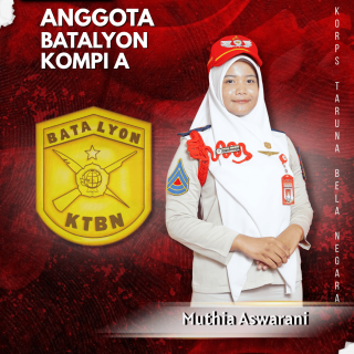 ANGGOTA BATALYON KOMPI A