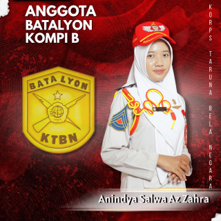 ANGGOTA BATALYON KOMPI B