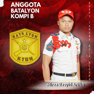 ANGGOTA BATALYON KOMPI B