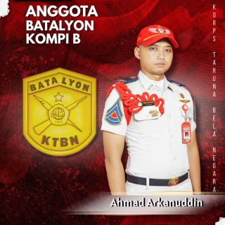 ANGGOTA BATALYON KOMPI B