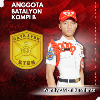 ANGGOTA BATALYON KOMPI B