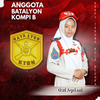ANGGOTA BATALYON KOMPI B
