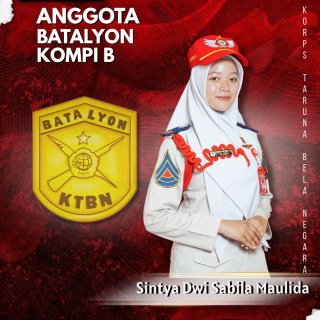 ANGGOTA BATALYON KOMPI B
