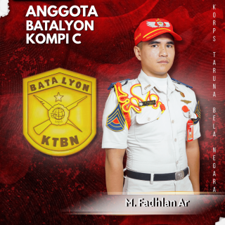 ANGGOTA BATALYON KOMPI C