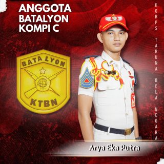 ANGGOTA BATALYON KOMPI C